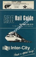 ABC Rail Guide - November 1980 by HOPPER, C. J. (ed.)